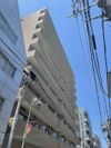 旗ヶ岡アパートメントの外観