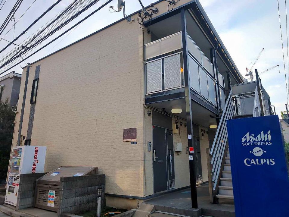 レオパレス冨士の外観画像