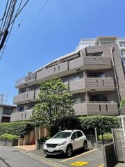 ウインズ洗足池の外観画像