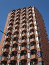 グランアリュール大鳥居の外観