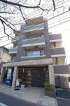 ステージグランデ田園調布アジールコートの外観
