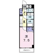 Long HouseIIの間取り画像