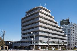 ウエリスアイビー旗の台の外観画像
