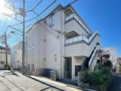グリーンヒルズ東大井の外観画像