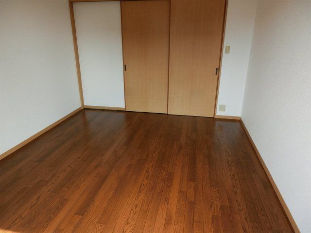 ベッドルーム