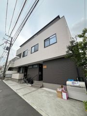 アリエッタ大岡山の外観画像