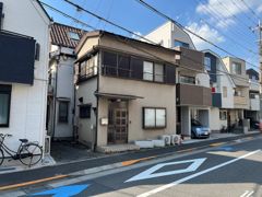 本羽田戸建ての外観画像