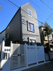 アジュール目黒本町の外観画像