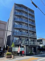 ARCOBALENO MUSASHIKOYAMAの外観画像