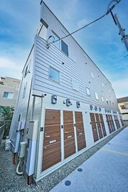 CAMP DAVIDの外観画像