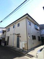 イケダハイツの外観画像