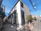 レオパレスTACHIBANAの間取り画像
