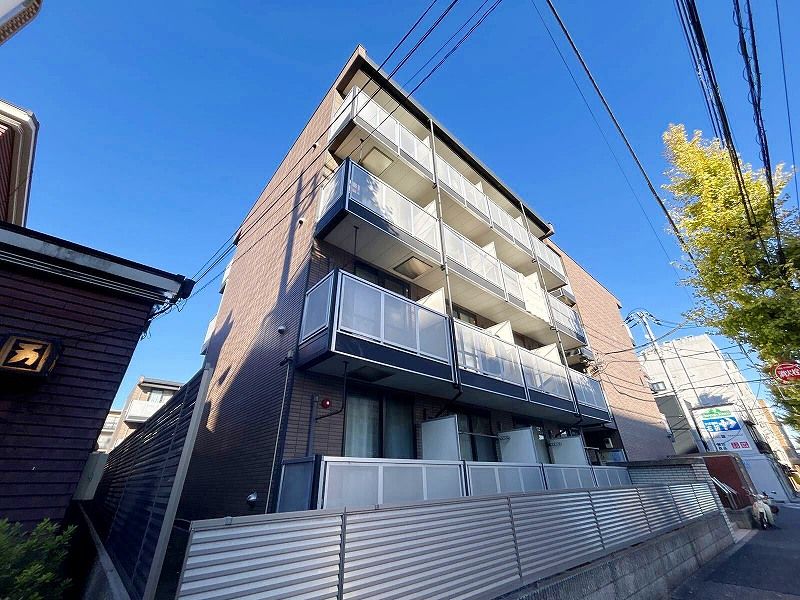 レオパレス和の外観画像