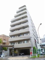 プレール天王洲アイル弐番館の外観画像