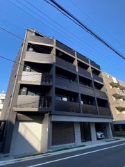 GENOVIA学芸大学の外観画像