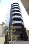 グランドコンシェルジュ広尾の間取り画像