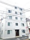 Casa Blanche 武蔵小山の間取り画像