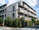 ウイング多摩川の外観