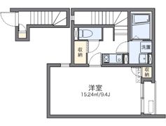 レオネクストドムスの間取り画像