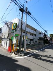 自由が丘オークヒルの外観画像