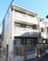クレイノクレージュ柳原の間取り画像