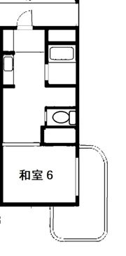 シーサイドシモカワの間取り画像