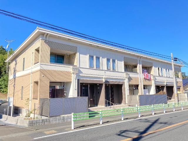 サルベージュの外観画像