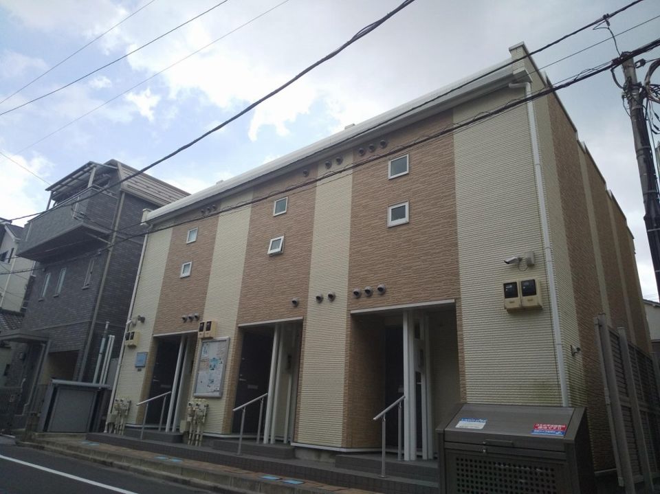 レオネクストベルメゾンの外観画像