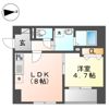 Lazos・K -ラソス・ケイ-の間取り画像