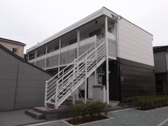 レオパレスAvenirの外観画像
