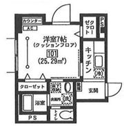 ロンドの間取り画像