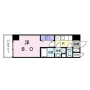 スアヴィス谷在家の間取り画像