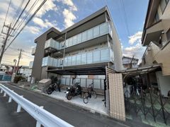 ミランダエレガンスの外観画像