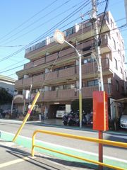 日神パレス中延の外観画像