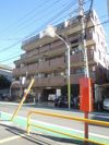 日神パレス中延の間取り画像