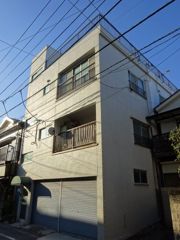 真田ビルの外観画像