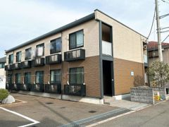 レオパレス日野本町の外観画像