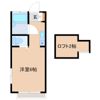 からぷーや国立の間取り画像