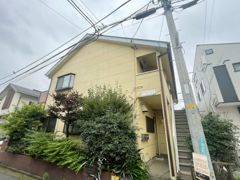 ksハイムの外観画像