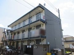 レオパレス志茂の外観画像