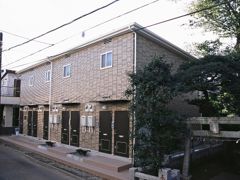 レオパレスメゾンの外観画像