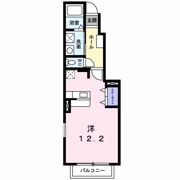 ベラカーサの間取り画像