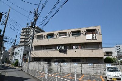 エス ルミエールの外観画像