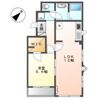 めぞん191の間取り画像