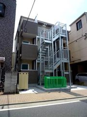 アコルデサンセイ宿河原の外観画像