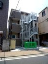 アコルデサンセイ宿河原の間取り画像