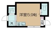 フェリーチェ荻窪IIの間取り画像