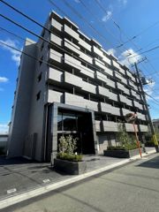 ルーブル武蔵小杉六番館の外観画像
