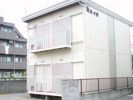 萩ハイツの外観