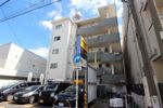 今泉マンションの外観